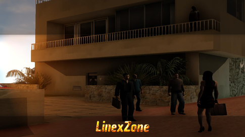 LinoxZone Roleplay