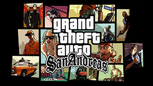 GTA San Andreas